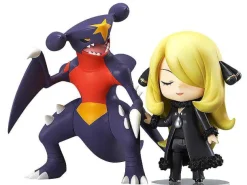 Cynthia Pokemon Figur Set (Ca. 10Cm)