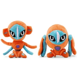 Deoxys Plusch Pokemon (Ca. 12Cm / 15Cm)