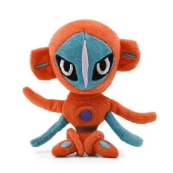 Deoxys Plusch Pokemon (Ca. 12Cm / 15Cm)