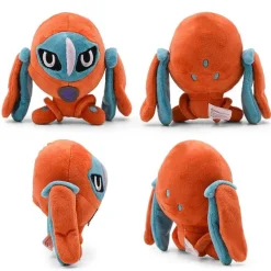 Deoxys Plusch Pokemon (Ca. 12Cm / 15Cm)