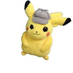 Detektive Pikachu Plusch Stofftier