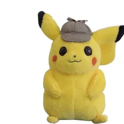 Detektive Pikachu Plusch Stofftier