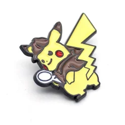 Detektiv Pikachu Anstecker