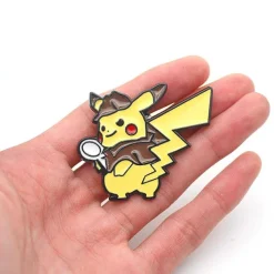 Detektiv Pikachu Anstecker