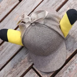 Detektiv Pikachu Cosplay Cap / Mutze