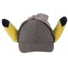 Detektiv Pikachu Cosplay Cap / Mutze