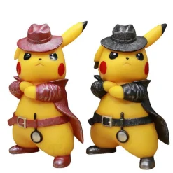 Detektiv Pikachu Figur (Ca. 17Cm)