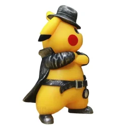 Detektiv Pikachu Figur (Ca. 17Cm)