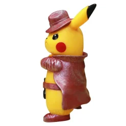 Detektiv Pikachu Figur (Ca. 17Cm)