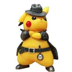 Detektiv Pikachu Figur (Ca. 17Cm)