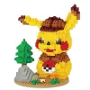 Detektiv Pikachu Klemm Baustein Set (675 Bausteine)