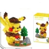 Detektiv Pikachu Klemm Baustein Set (675 Bausteine)