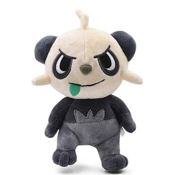 Detektiv Pikachu - Pancham, Mr Mime Oder Pikachu Pokemon Stofftier