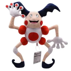 Detektiv Pikachu - Pancham, Mr Mime Oder Pikachu Pokemon Stofftier