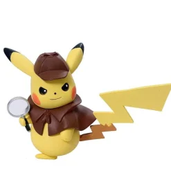 Detektiv Pikachu Pokemon Figur (Ca. 13Cm)