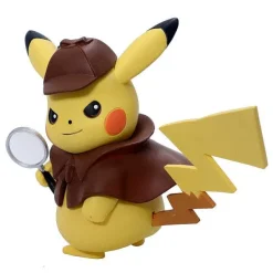 Detektiv Pikachu Pokemon Figur (Ca. 13Cm)