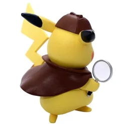 Detektiv Pikachu Pokemon Figur (Ca. 13Cm)