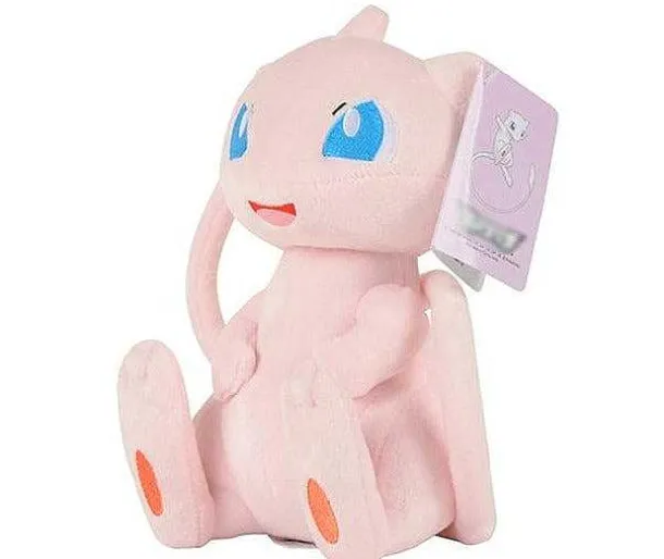 Detektiv Pikachu Pokemon Stofftiere (23 Motive Zur Wahl)