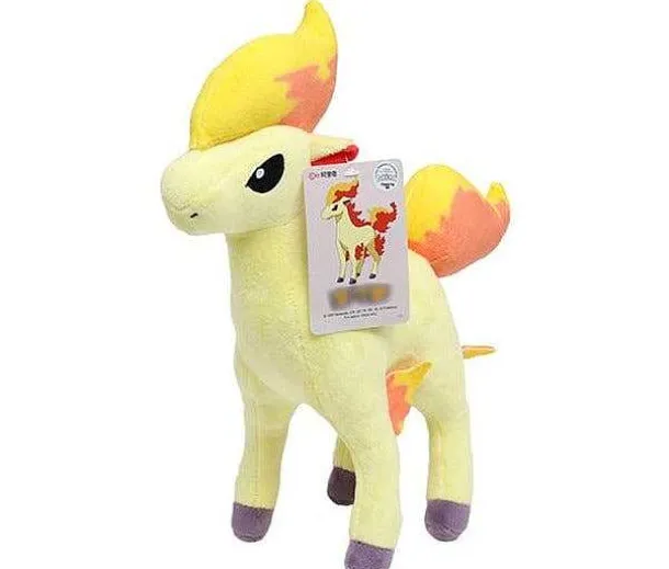 Detektiv Pikachu Pokemon Stofftiere (23 Motive Zur Wahl)