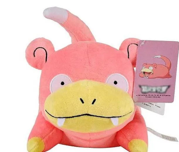 Detektiv Pikachu Pokemon Stofftiere (23 Motive Zur Wahl)