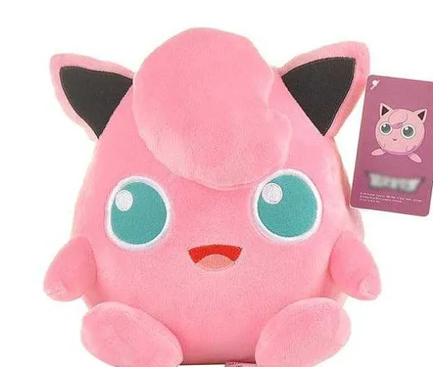 Detektiv Pikachu Pokemon Stofftiere (23 Motive Zur Wahl)