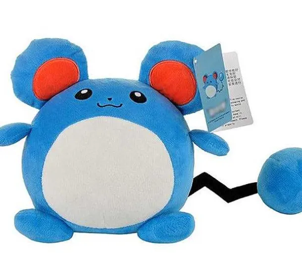 Detektiv Pikachu Pokemon Stofftiere (23 Motive Zur Wahl)