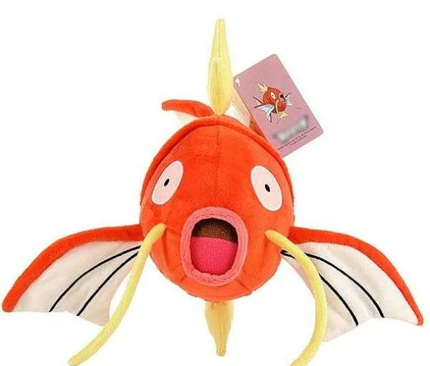 Detektiv Pikachu Pokemon Stofftiere (23 Motive Zur Wahl)
