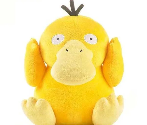 Detektiv Pikachu Pokemon Stofftiere (23 Motive Zur Wahl)