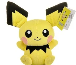 Detektiv Pikachu Pokemon Stofftiere (23 Motive Zur Wahl)