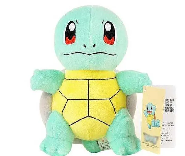 Detektiv Pikachu Pokemon Stofftiere (23 Motive Zur Wahl)