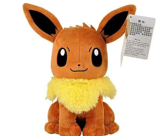 Detektiv Pikachu Pokemon Stofftiere (23 Motive Zur Wahl)