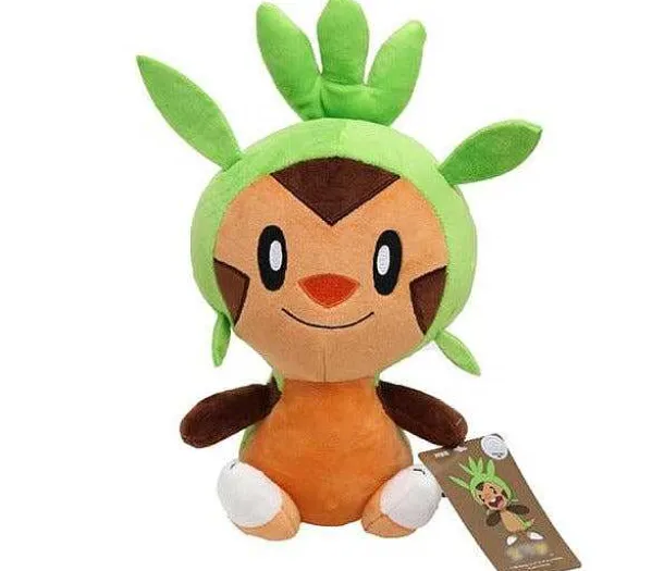 Detektiv Pikachu Pokemon Stofftiere (23 Motive Zur Wahl)