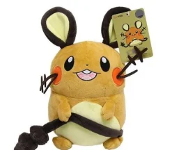 Detektiv Pikachu Pokemon Stofftiere (23 Motive Zur Wahl)