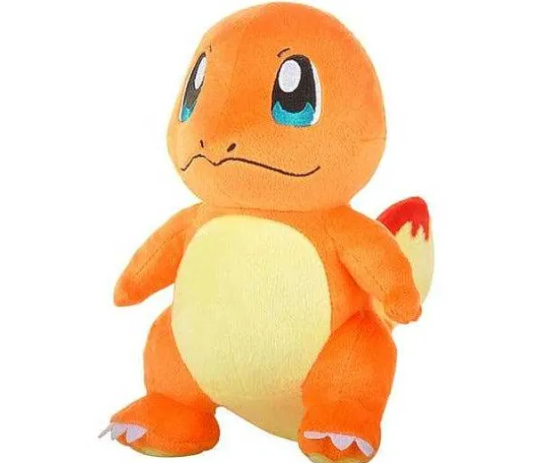 Detektiv Pikachu Pokemon Stofftiere (23 Motive Zur Wahl)
