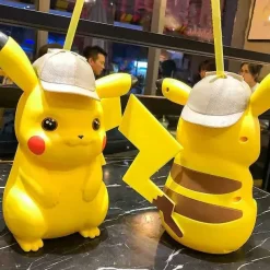 Detektiv Pikachu Trinkflasche (650Ml)