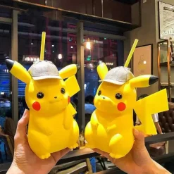 Detektiv Pikachu Trinkflasche (650Ml)