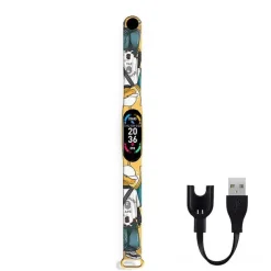 Digitale Armbanduhr Fur Kinder Mit Led Und Aufladefunktion