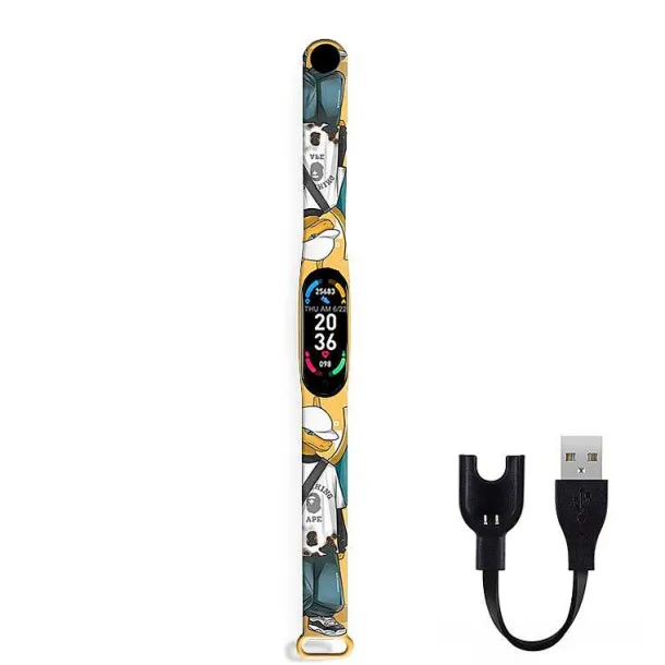 Digitale Armbanduhr Fur Kinder Mit Led Und Aufladefunktion