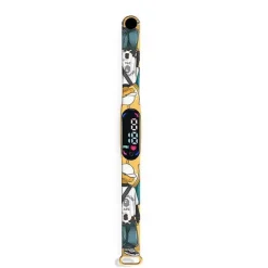 Digitale Armbanduhr Fur Kinder Mit Led Und Aufladefunktion