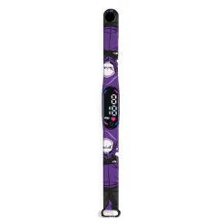 Digitale Armbanduhr Fur Kinder Mit Led Und Aufladefunktion