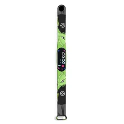 Digitale Armbanduhr Fur Kinder Mit Led Und Aufladefunktion