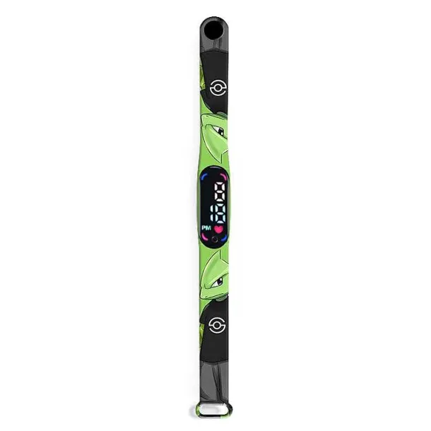 Digitale Armbanduhr Fur Kinder Mit Led Und Aufladefunktion