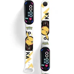 Digitale Pokemon Armbanduhr Fur Kinder