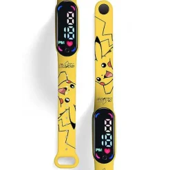 Digitale Pokemon Armbanduhr Fur Kinder