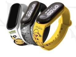 Digitale Pokemon Armbanduhr Fur Kinder