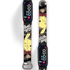 Digitale Pokemon Armbanduhr Fur Kinder