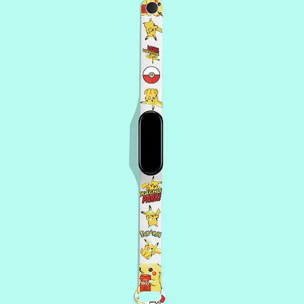 Digitale Pokemon Armbanduhr Fur Kinder