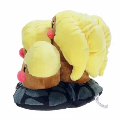 Digtri - Dugtrio Plusch Pokemon Figur (Ca. 18Cm)