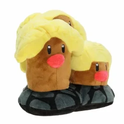 Digtri - Dugtrio Plusch Pokemon Figur (Ca. 18Cm)