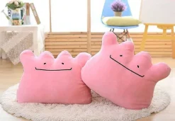 Ditto Kuschel Kissen Pokemon (Ca. 50Cm)